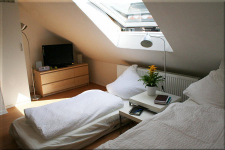 Wohnzimmer in A402